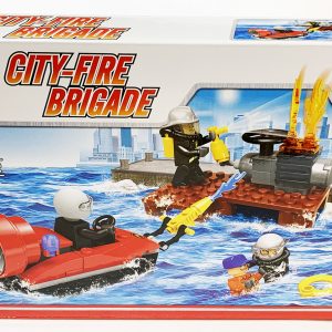 הרכבה - ספינה הצלה 118 חלקים