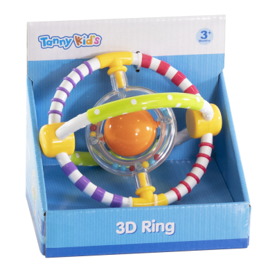 3d ring